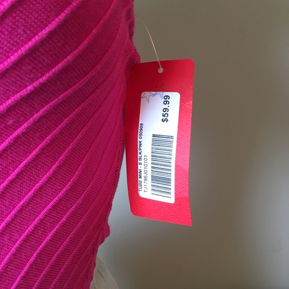 TUBE MINI DRESS - Picture 2 of 2